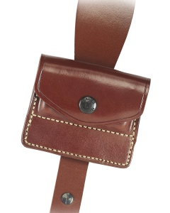 Galco Great Alaskan Leather Ammo Carrier Tan for 6 Cartridges