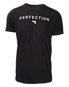 Glock Perfection Pistol T-Shirt - Black XL