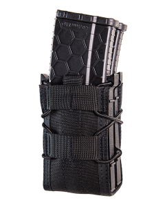 High Speed Gear TACO X2R MOLLE Mag Pouch Black Nylon