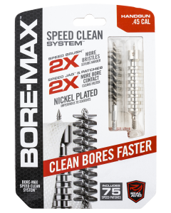 Real Avid REVO Bore-Max Speed Clean Set .45
