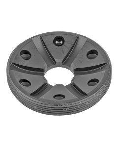 SilencerCo Charlie ASR Active Spring Retention Mount Nitride