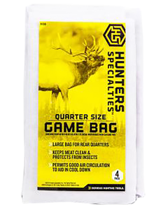 Hunters Specialties White Game Bags 40x48 4 Pack