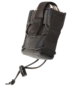 High Speed Gear Handcuff Taco Black Utility Pouch