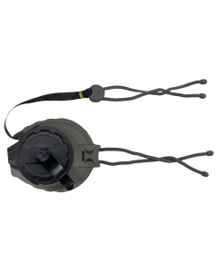 Hawk Speed Retract Hoist Reel ODG Tangle Free Line