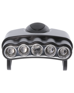 Cyclops Orion 5 LED Hat Clip Light Pack