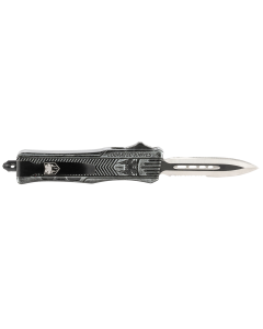 Cobra Tec CTK-1 Stonewash Dagger OTF Knife
