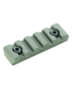 Timber Creek OD Green M-LOK 3 Slot Picatinny Rail