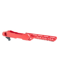 Timber Creek Enforcer Red Aluminum Rifle Chassis