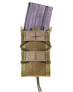 High Speed Gear TACO Rifle Pouch OD Green Nylon MOLLE