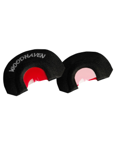 Woodhaven Custom Calls Red Ninja Half Venom Mouth Call