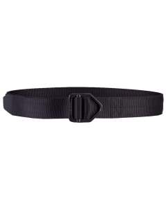 Galco Large Black Nylon Instructor's Belt with Buckle Closure