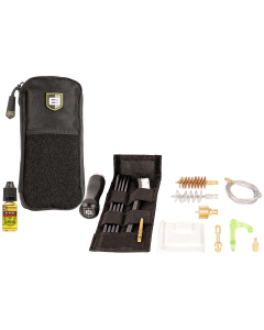Breakthrough Clean Badge 12G Rod Pull-Thru Kit