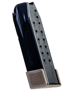 Canik MC9 15rd 9mm Luger Flat Dark Earth Steel