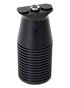 Ergo Mini Max Grip Black Aluminum KeyMod Mount
