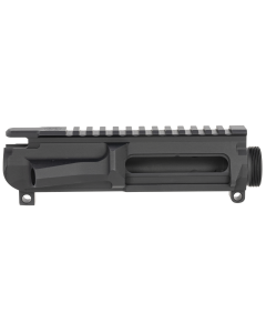 SilencerCo SCO15 AR15 Stripped Upper Receiver Black Aluminum