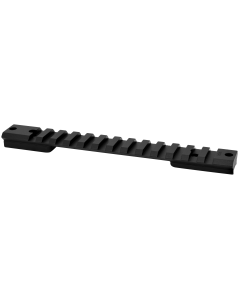Warne Bergara Vapor Picatinny Rail Long Action 20 MOA Black
