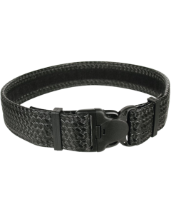 Blackhawk Large Black Ergonomic Duty Belt Cordura 38-42 Inch