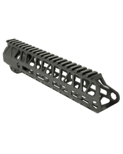 Black 9" M-LOK Handguard for AR15 by Timber Creek Outdoors