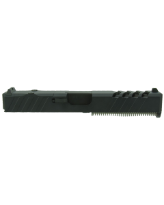 TacFire RMR Complete Glock 22 Kit with Free Float Handguard