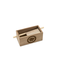 Rolling Thunder Push Button Box Call