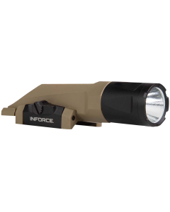Inforce WML Gen 3 1100 Lumen Weapon Light (FDE)