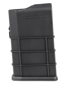 Howa Detachable Mag 10rd 308 Win Polymer Black Remington 700 BDL