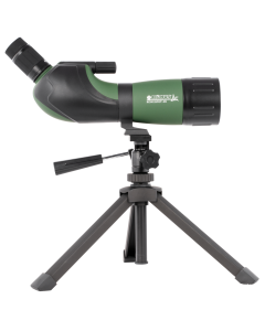 Konus Konuspot-65 Angled Spotting Scope 15-45x65 Black Green