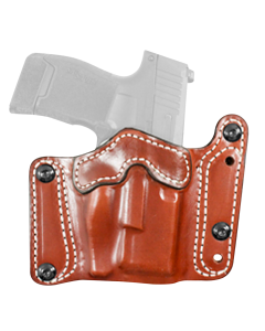 Desantis Gunhide GRD Leather Holster for Glock 19/23/45