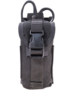 High Speed Gear Bleeder Blowout Medical Pouch Black