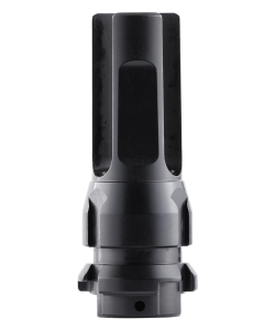 Dead Air Sandman-Compatible Flash Hider 308 5/8"-24 Black
