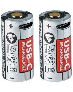 Streamlight SLB-9 Battery Pack 3.6V (2 Pack)