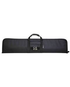 Crickett CPR Black Case with Pocket and Moral Patch