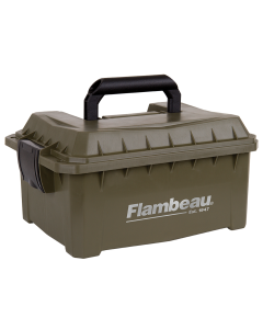 Flambeau Tan Shotshell Ammo Can 12/20 Ga