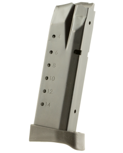 ProMag Standard 15RD S&W SD 40 S&W Steel Magazine