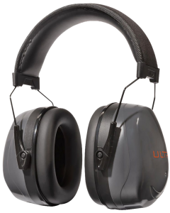 Allen Gray Over-the-Head Earmuffs 26 dB