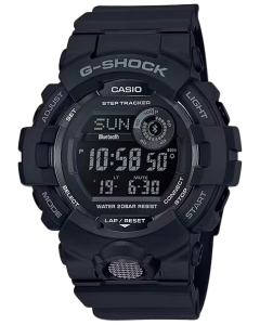 Casio G-Shock Move Series Power Trainer Fitness Watch (Black)