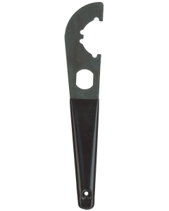 Outdoor Connection Buffer Tube Wrench Black Phosphate