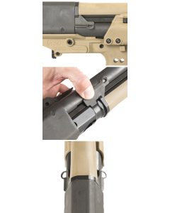 Kel-Tec Dual-Side Heavy Duty Steel Sling Mount
