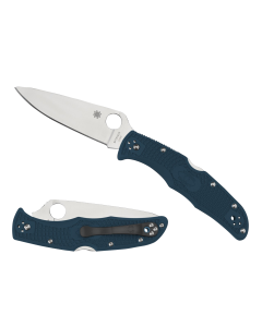 Spyderco Endura 4 Lightweight K390 Steel Folding Knife