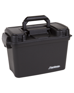 Flambeau Tactical Black Water-Resistant Case