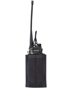 High Speed Gear Slim TACO Radio Pouch Nylon Black