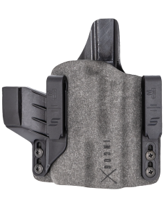 Safariland IncogX IWB Holster Gray/Black for Glock 43X RH