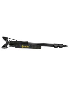 Hunter's Specialties Shooter's Stick Black Adjustable Monopod