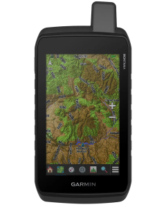 Garmin Montana 710 Handheld GPS Navigator, 32GB (Black)