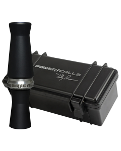 Power Calls Spark Specklebelly Goose Call Stealth Black