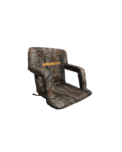 Muddy Deluxe Stadium Bucket Chair Camo