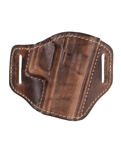 Bianchi Springfield Weathered Tan Leather Belt Holster