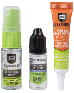 Breakthrough Clean BCTADDICTRT Addict Sample Pack