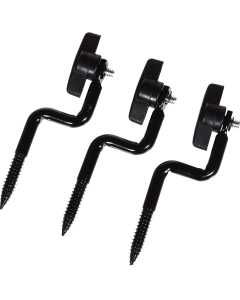 Allen Weather Resistant Trail Camera Mount 3-Pack