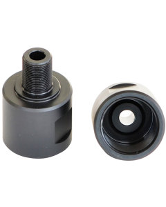 Griffin Suppressor Mount Adapter Black Melonite for 5/8x24